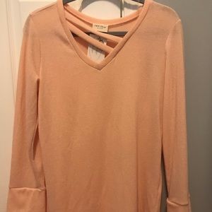 143 Story Long Sleeve Sweater